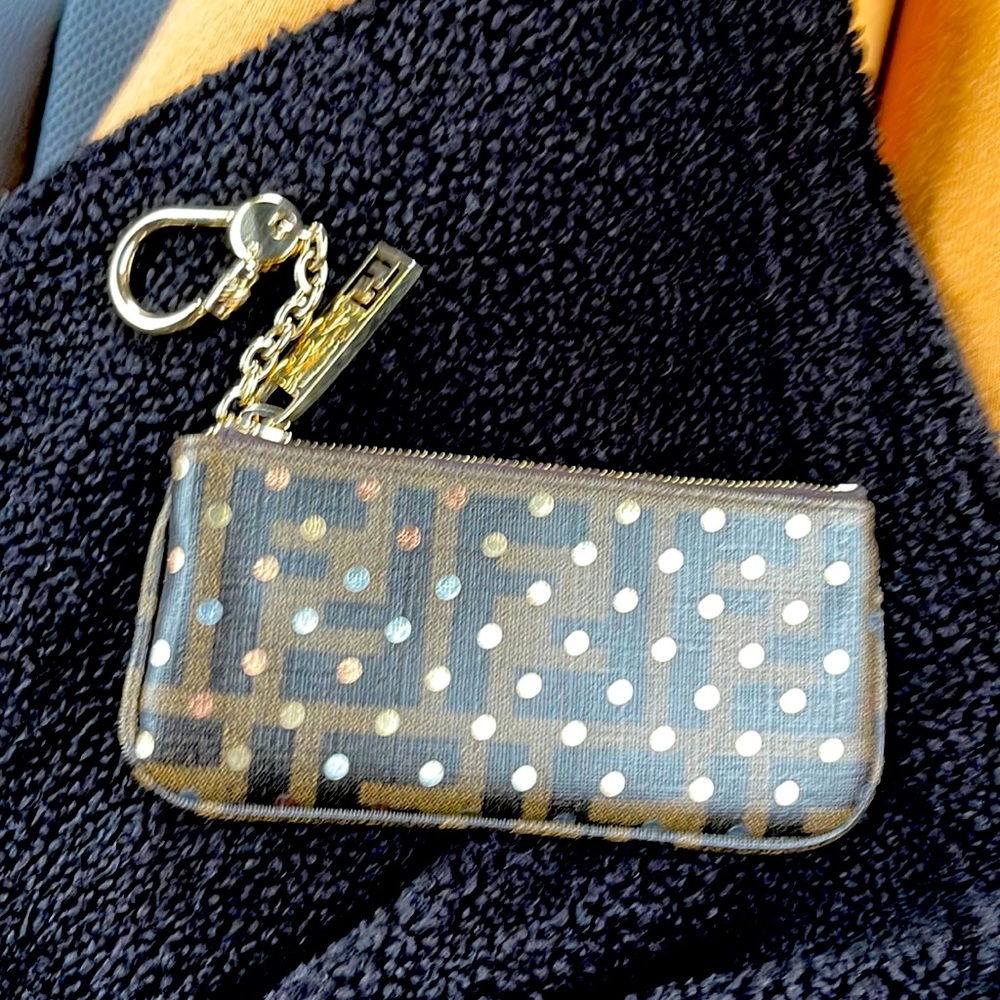 FENDI  coin/card hold